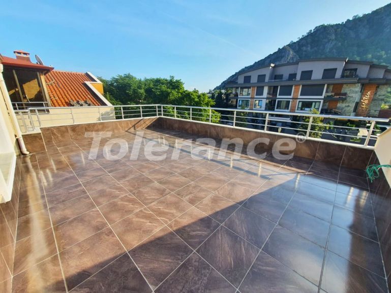 Вилла или дом в Коньяалты, Анталия с бассейном: купить недвижимость в Турции - 103626