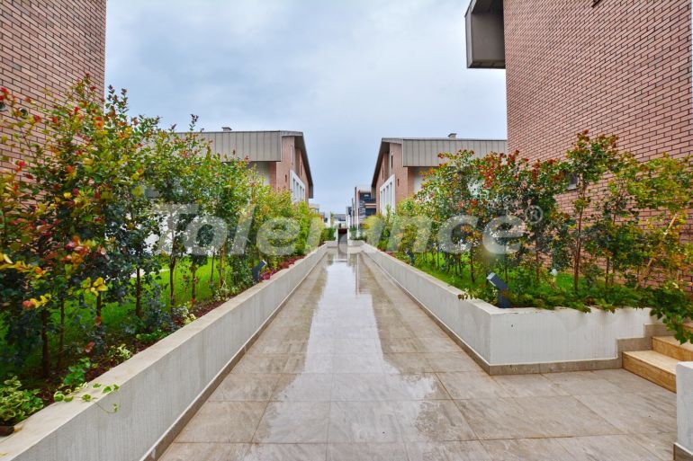 Вилла или дом от застройщика в Коньяалты, Анталия с бассейном - 107722 Вилла или дом от застройщика в Коньяалты, Анталия с бассейном: купить недвижимость в Турции - 107722