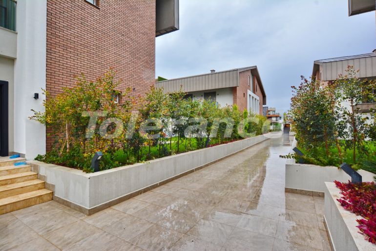 Вилла или дом от застройщика в Коньяалты, Анталия с бассейном - 107726 Вилла или дом от застройщика в Коньяалты, Анталия с бассейном: купить недвижимость в Турции - 107726