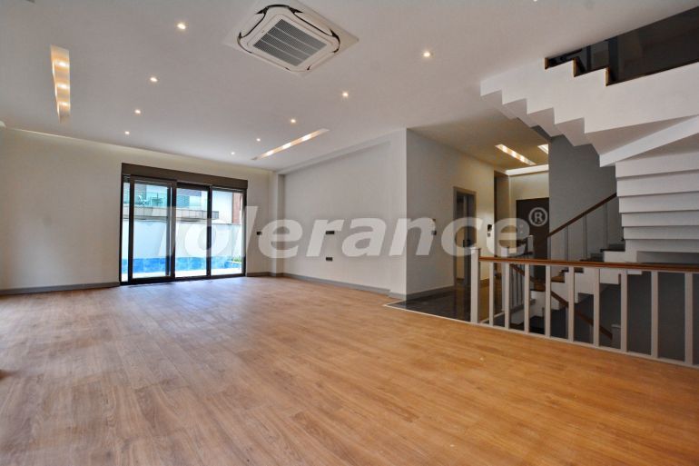 Вилла или дом от застройщика в Коньяалты, Анталия с бассейном - 107727 Вилла или дом от застройщика в Коньяалты, Анталия с бассейном: купить недвижимость в Турции - 107727