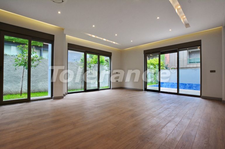 Вилла или дом от застройщика в Коньяалты, Анталия с бассейном - 107729 Вилла или дом от застройщика в Коньяалты, Анталия с бассейном: купить недвижимость в Турции - 107729