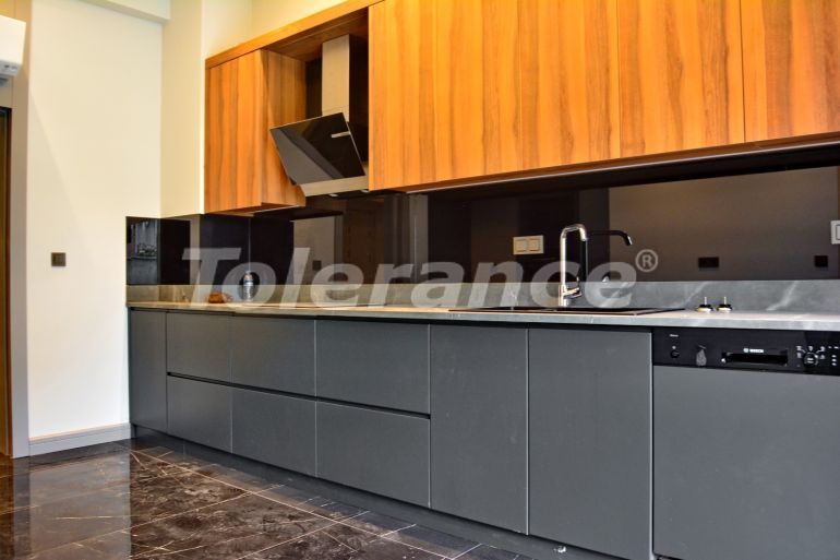 Вилла или дом от застройщика в Коньяалты, Анталия с бассейном - 107730 Вилла или дом от застройщика в Коньяалты, Анталия с бассейном: купить недвижимость в Турции - 107730