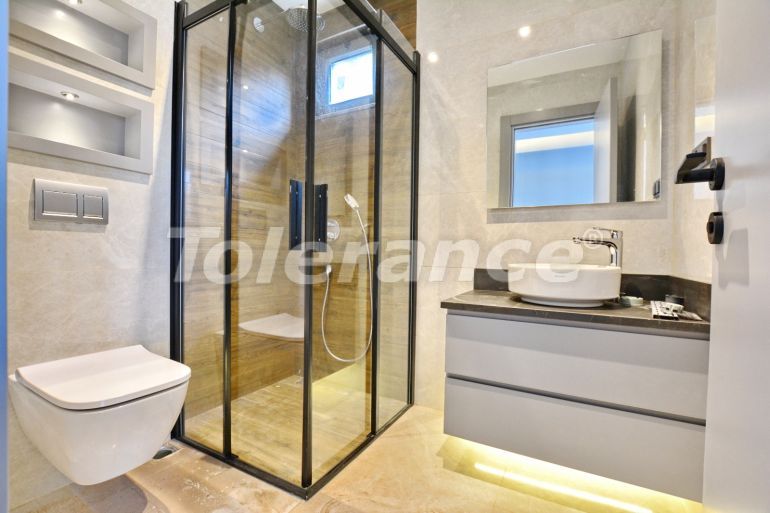 Вилла или дом от застройщика в Коньяалты, Анталия с бассейном - 107741 Вилла или дом от застройщика в Коньяалты, Анталия с бассейном: купить недвижимость в Турции - 107741