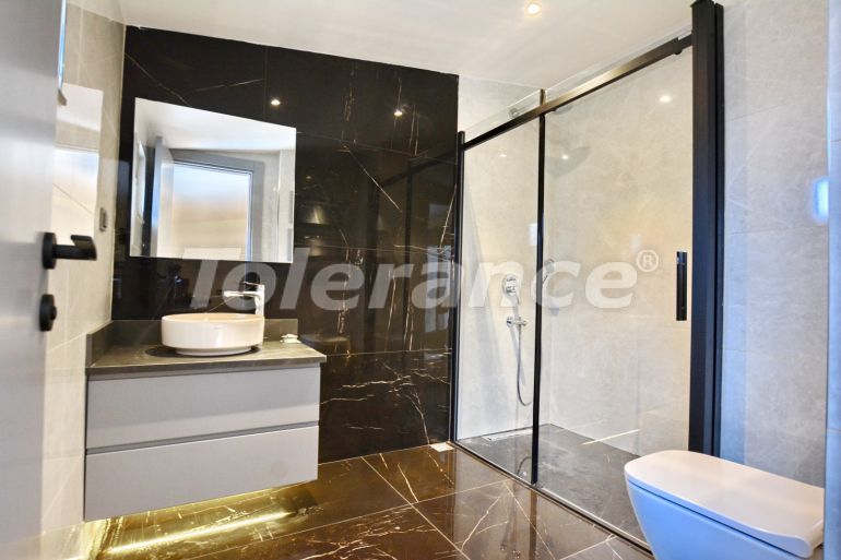 Вилла или дом от застройщика в Коньяалты, Анталия с бассейном - 107743 Вилла или дом от застройщика в Коньяалты, Анталия с бассейном: купить недвижимость в Турции - 107743