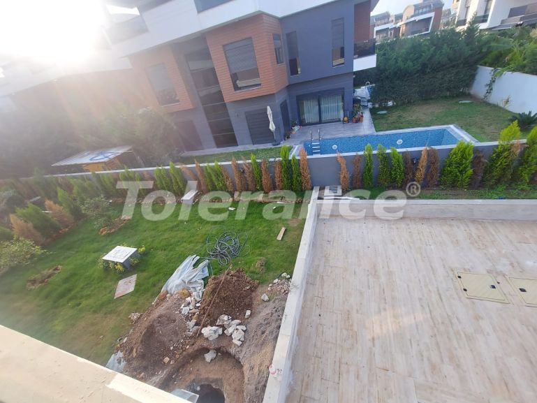 Вилла или дом от застройщика в Коньяалты, Анталия с бассейном: купить недвижимость в Турции - 113122