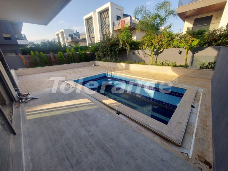 Вилла или дом от застройщика в Коньяалты, Анталия с бассейном: купить недвижимость в Турции - 113136