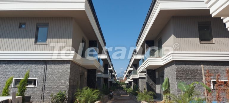 Вилла или дом от застройщика в Коньяалты, Анталия с бассейном: купить недвижимость в Турции - 113144