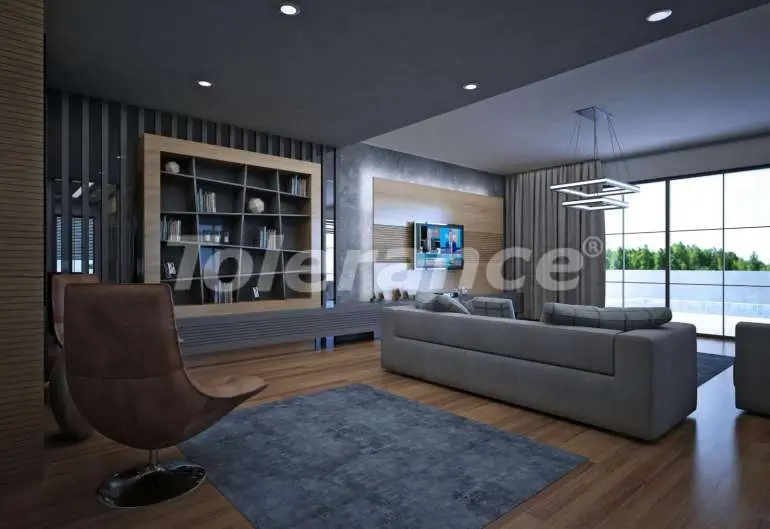 Вилла или дом от застройщика в Коньяалты, Анталия с бассейном в рассрочку: купить недвижимость в Турции - 11492