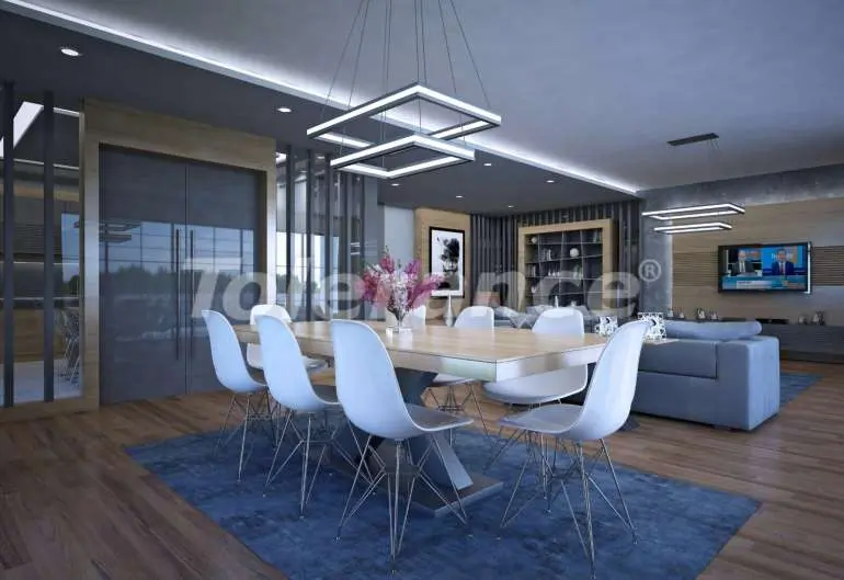 Вилла или дом от застройщика в Коньяалты, Анталия с бассейном в рассрочку: купить недвижимость в Турции - 11493