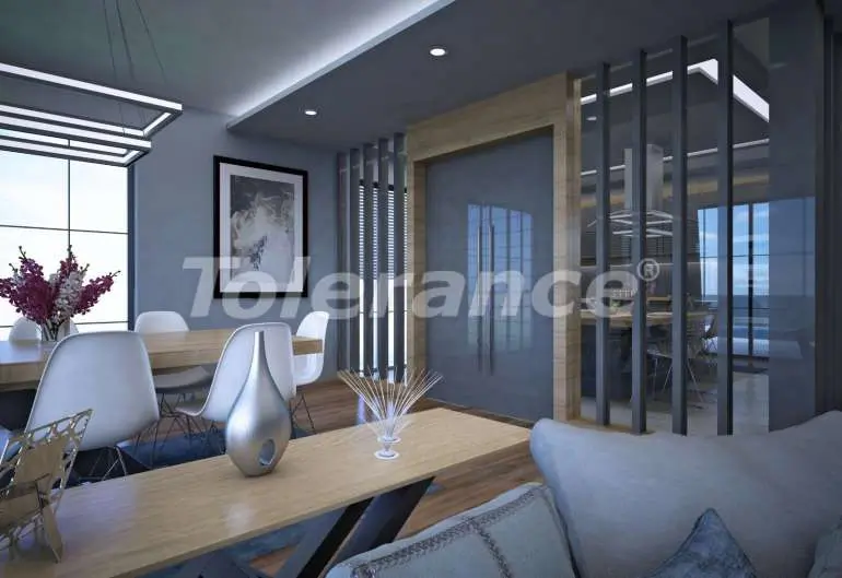 Вилла или дом от застройщика в Коньяалты, Анталия с бассейном в рассрочку: купить недвижимость в Турции - 11494