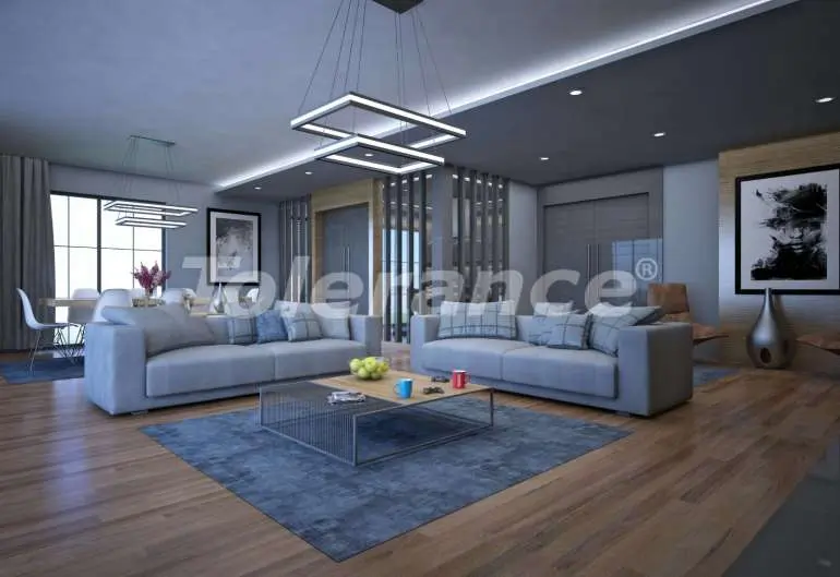 Вилла или дом от застройщика в Коньяалты, Анталия с бассейном в рассрочку: купить недвижимость в Турции - 11496