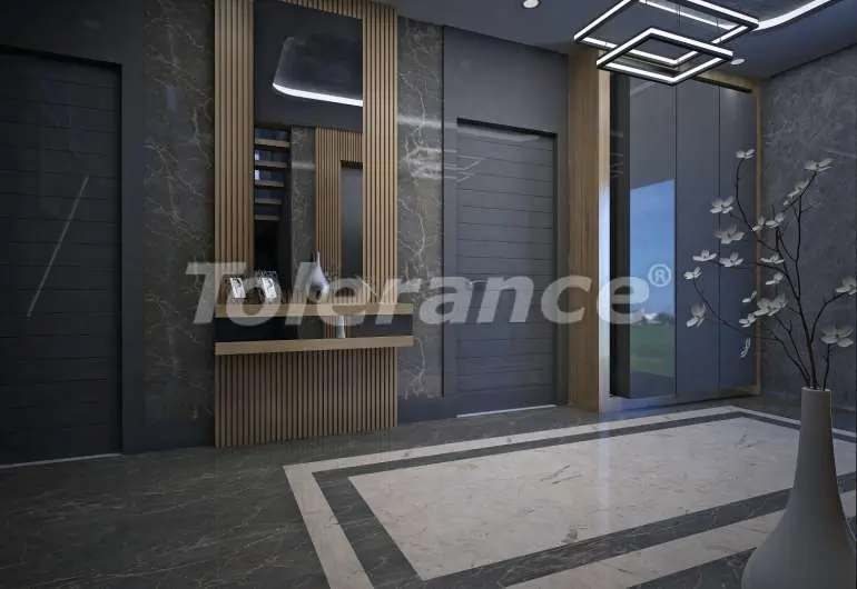 Вилла или дом от застройщика в Коньяалты, Анталия с бассейном в рассрочку: купить недвижимость в Турции - 11497