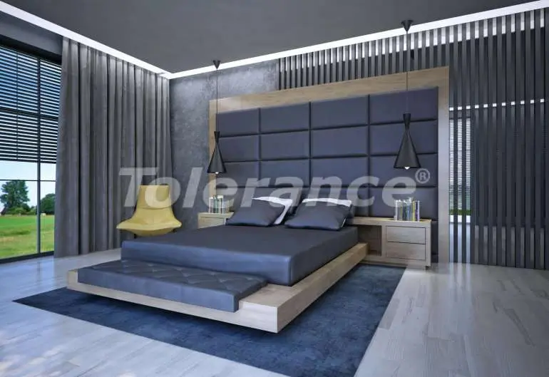 Вилла или дом от застройщика в Коньяалты, Анталия с бассейном в рассрочку: купить недвижимость в Турции - 11501