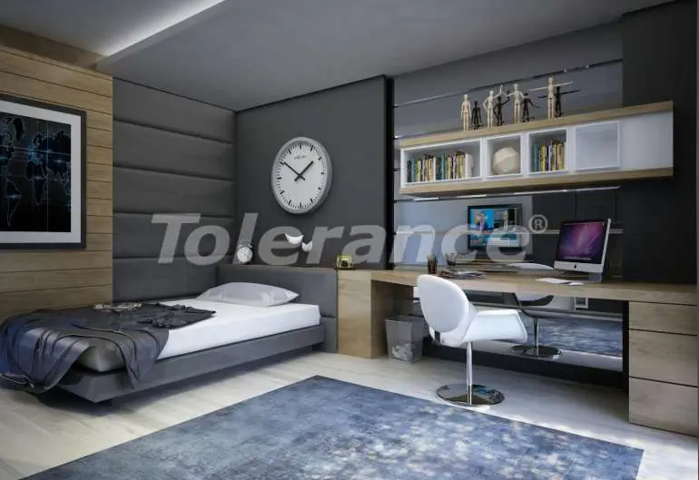 Вилла или дом от застройщика в Коньяалты, Анталия с бассейном в рассрочку: купить недвижимость в Турции - 11502