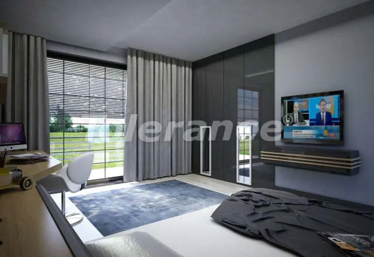 Вилла или дом от застройщика в Коньяалты, Анталия с бассейном в рассрочку: купить недвижимость в Турции - 11503