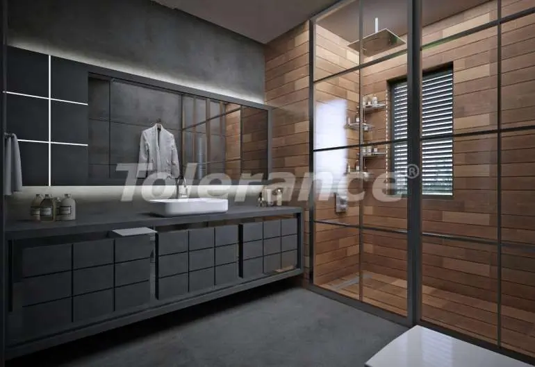 Вилла или дом от застройщика в Коньяалты, Анталия с бассейном в рассрочку: купить недвижимость в Турции - 11504