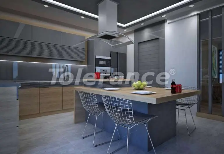 Вилла или дом от застройщика в Коньяалты, Анталия с бассейном в рассрочку: купить недвижимость в Турции - 11505