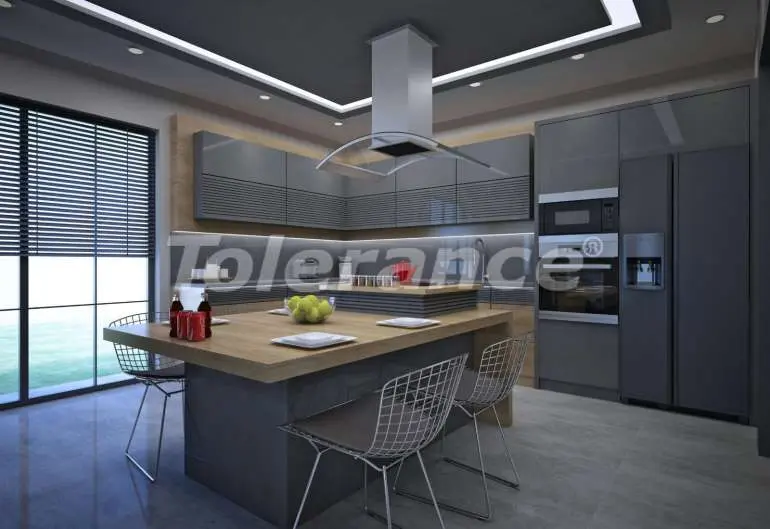 Вилла или дом от застройщика в Коньяалты, Анталия с бассейном в рассрочку: купить недвижимость в Турции - 11506