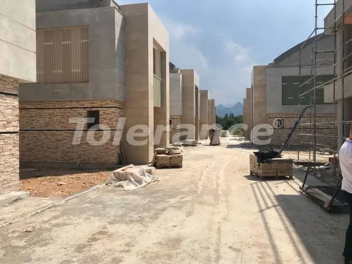 Вилла или дом от застройщика в Коньяалты, Анталия с бассейном в рассрочку: купить недвижимость в Турции - 11508