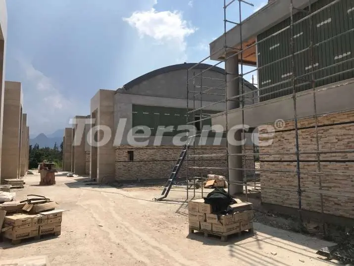 Вилла или дом от застройщика в Коньяалты, Анталия с бассейном в рассрочку: купить недвижимость в Турции - 11509