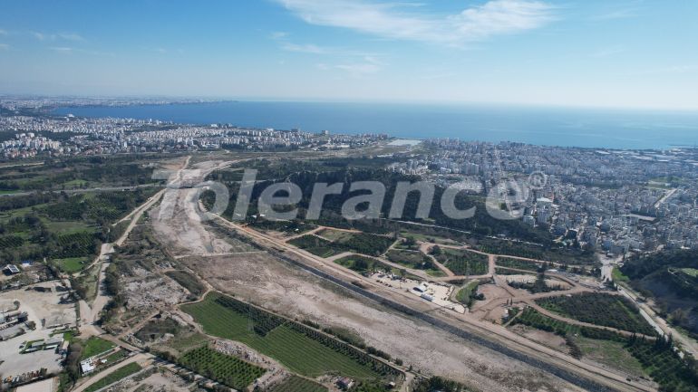 Вилла или дом от застройщика в Коньяалты, Анталия с бассейном: купить недвижимость в Турции - 128186