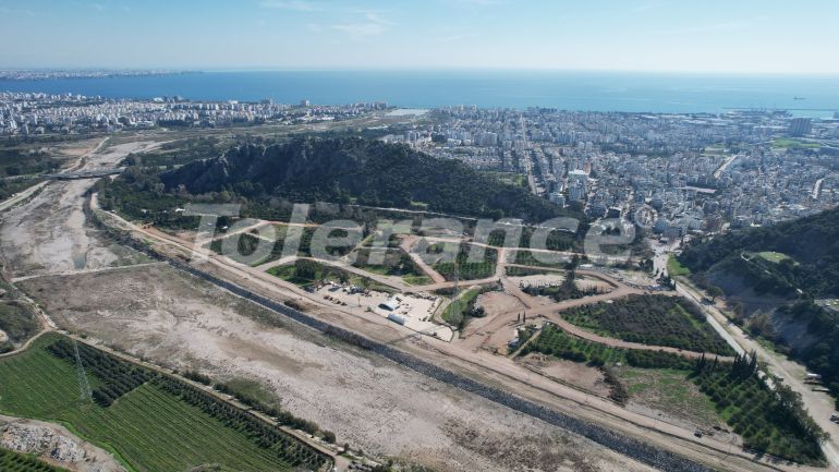 Вилла или дом от застройщика в Коньяалты, Анталия с бассейном: купить недвижимость в Турции - 128187