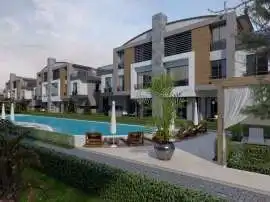 Вилла или дом от застройщика в Коньяалты, Анталия с бассейном: купить недвижимость в Турции - 13768