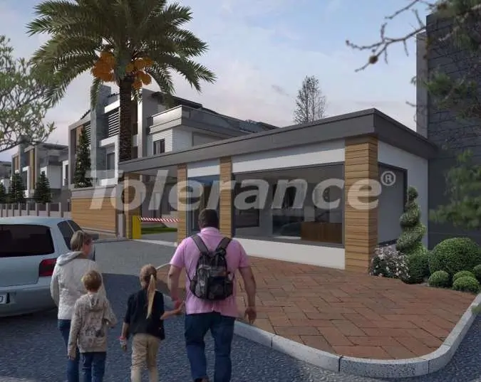 Вилла или дом от застройщика в Коньяалты, Анталия с бассейном: купить недвижимость в Турции - 13772