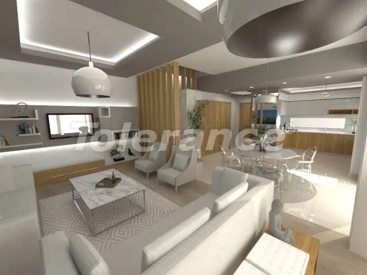 Вилла или дом от застройщика в Коньяалты, Анталия с бассейном: купить недвижимость в Турции - 13773