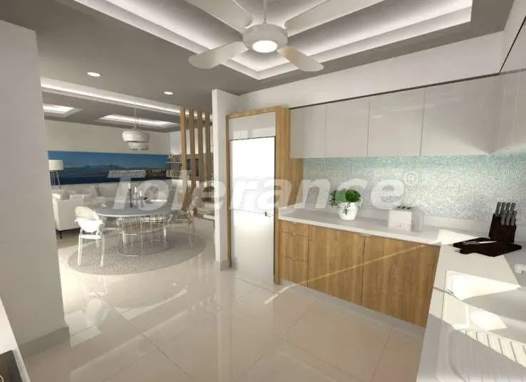 Вилла или дом от застройщика в Коньяалты, Анталия с бассейном: купить недвижимость в Турции - 13779