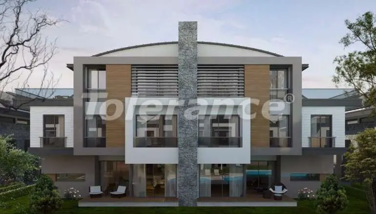 Вилла или дом от застройщика в Коньяалты, Анталия с бассейном: купить недвижимость в Турции - 13788