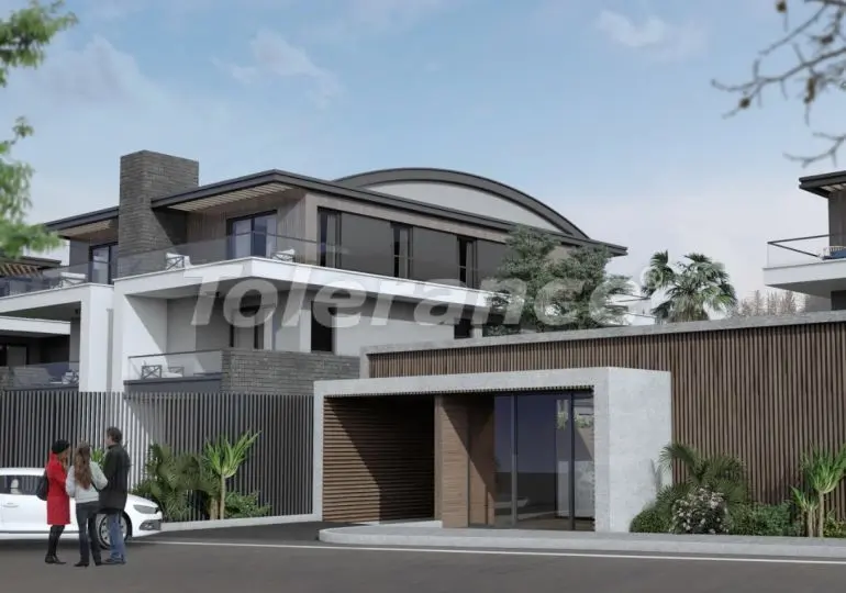 Вилла или дом от застройщика в Коньяалты, Анталия с бассейном: купить недвижимость в Турции - 17238