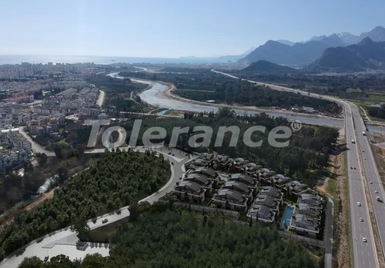 Вилла или дом от застройщика в Коньяалты, Анталия с бассейном: купить недвижимость в Турции - 17245