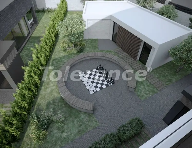 Вилла или дом от застройщика в Коньяалты, Анталия с бассейном: купить недвижимость в Турции - 17247