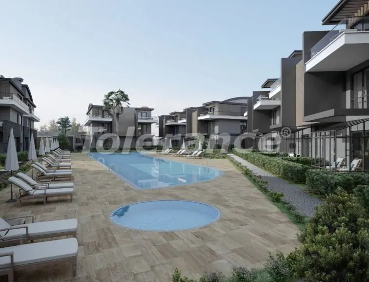 Вилла или дом от застройщика в Коньяалты, Анталия с бассейном: купить недвижимость в Турции - 17248