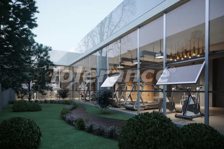 Вилла или дом от застройщика в Коньяалты, Анталия с бассейном: купить недвижимость в Турции - 17249