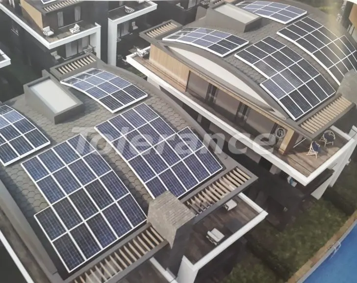 Вилла или дом от застройщика в Коньяалты, Анталия с бассейном: купить недвижимость в Турции - 17262