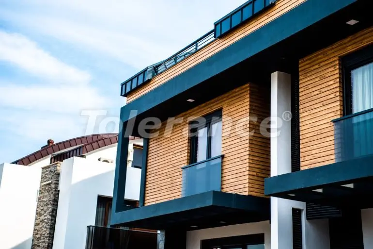 Вилла или дом от застройщика в Коньяалты, Анталия с бассейном: купить недвижимость в Турции - 20116