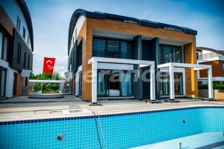 Вилла или дом от застройщика в Коньяалты, Анталия с бассейном: купить недвижимость в Турции - 20117