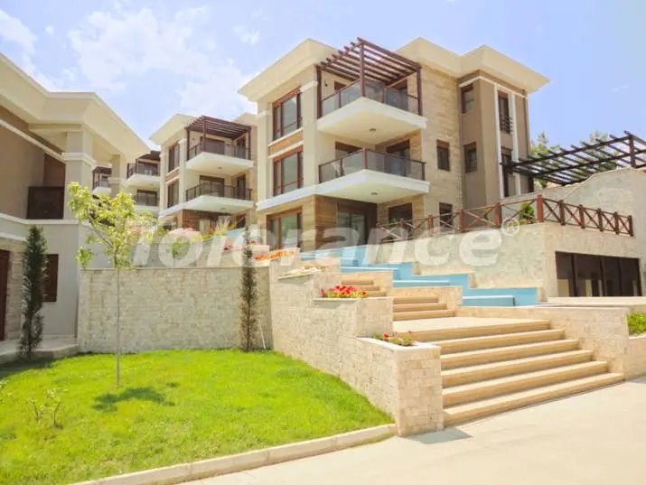 Вилла или дом от застройщика в Коньяалты, Анталия с бассейном: купить недвижимость в Турции - 3910