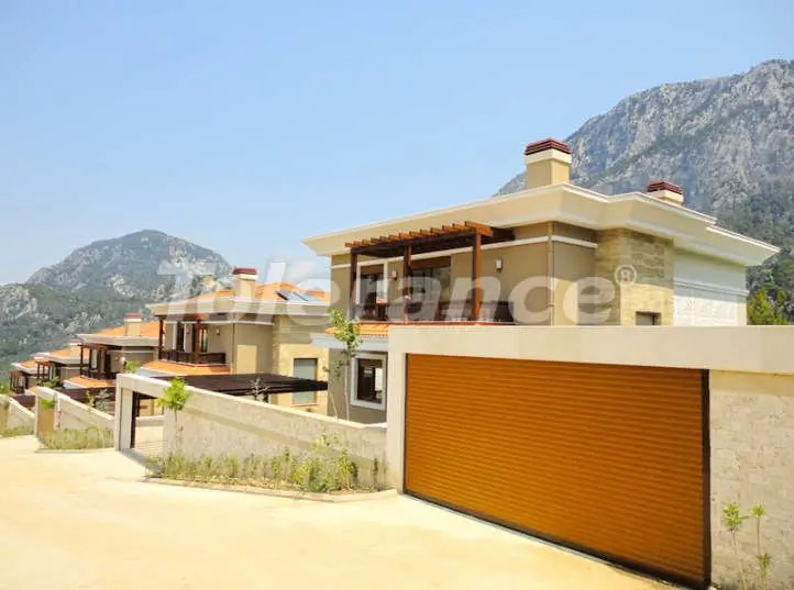 Вилла или дом от застройщика в Коньяалты, Анталия с бассейном: купить недвижимость в Турции - 3911