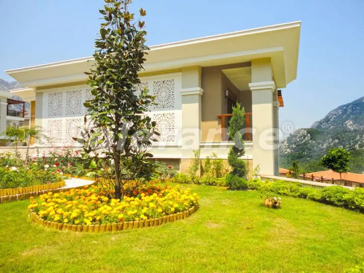 Вилла или дом от застройщика в Коньяалты, Анталия с бассейном: купить недвижимость в Турции - 3913