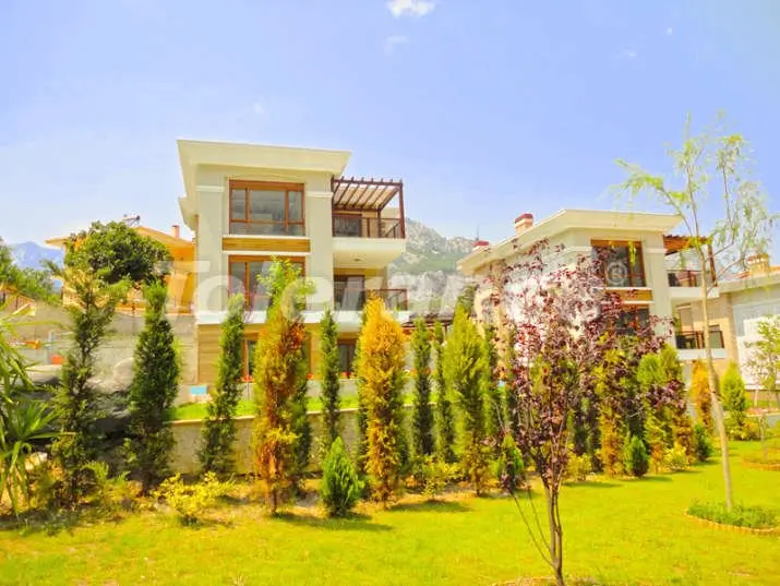 Вилла или дом от застройщика в Коньяалты, Анталия с бассейном: купить недвижимость в Турции - 3914