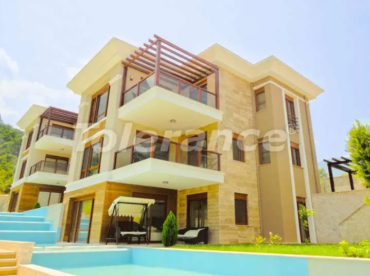 Вилла или дом от застройщика в Коньяалты, Анталия с бассейном: купить недвижимость в Турции - 3915