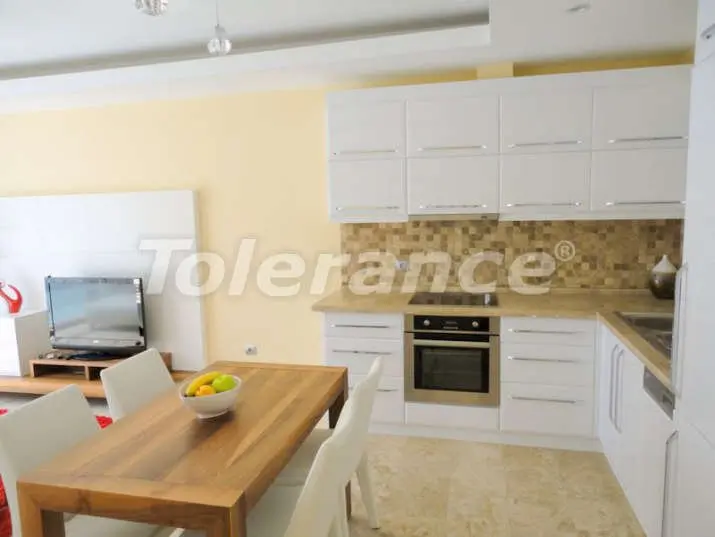 Вилла или дом от застройщика в Коньяалты, Анталия с бассейном: купить недвижимость в Турции - 3919