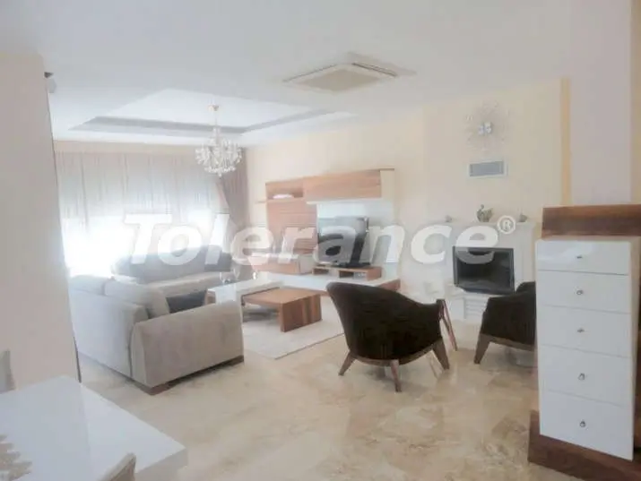 Вилла или дом от застройщика в Коньяалты, Анталия с бассейном: купить недвижимость в Турции - 3921