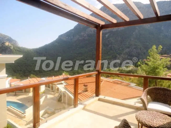 Вилла или дом от застройщика в Коньяалты, Анталия с бассейном: купить недвижимость в Турции - 3942