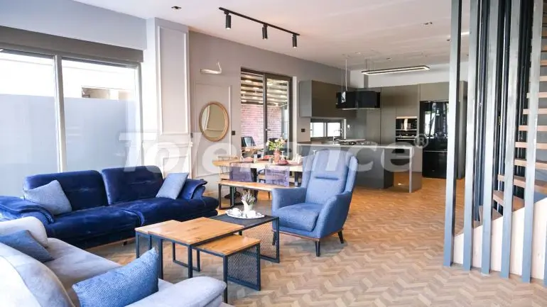 Вилла или дом от застройщика в Коньяалты, Анталия с бассейном: купить недвижимость в Турции - 40574