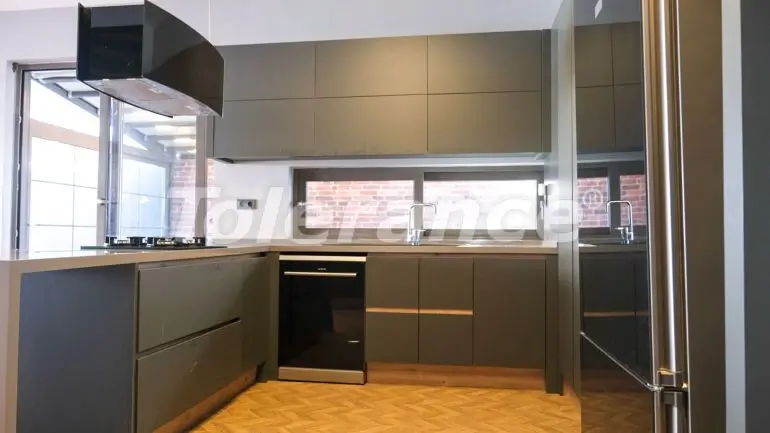 Вилла или дом от застройщика в Коньяалты, Анталия с бассейном: купить недвижимость в Турции - 40575