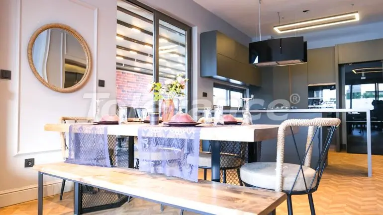 Вилла или дом от застройщика в Коньяалты, Анталия с бассейном: купить недвижимость в Турции - 40576